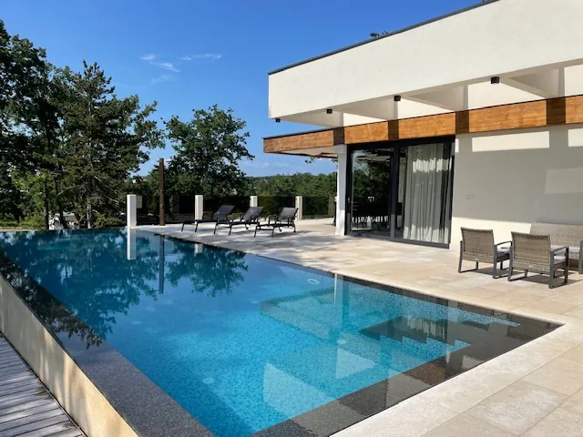 Villa Kristian u Sv. Petru u Šumi